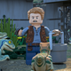 How did Owen Grady get to Jurassic World? A new Lego TV show may answer that question.